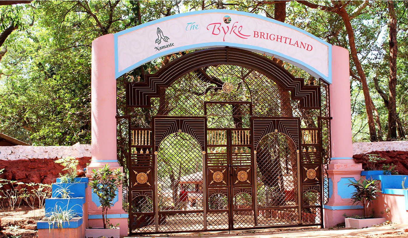 The Byke Brightland Resort Resort in Matheran Pure Veg