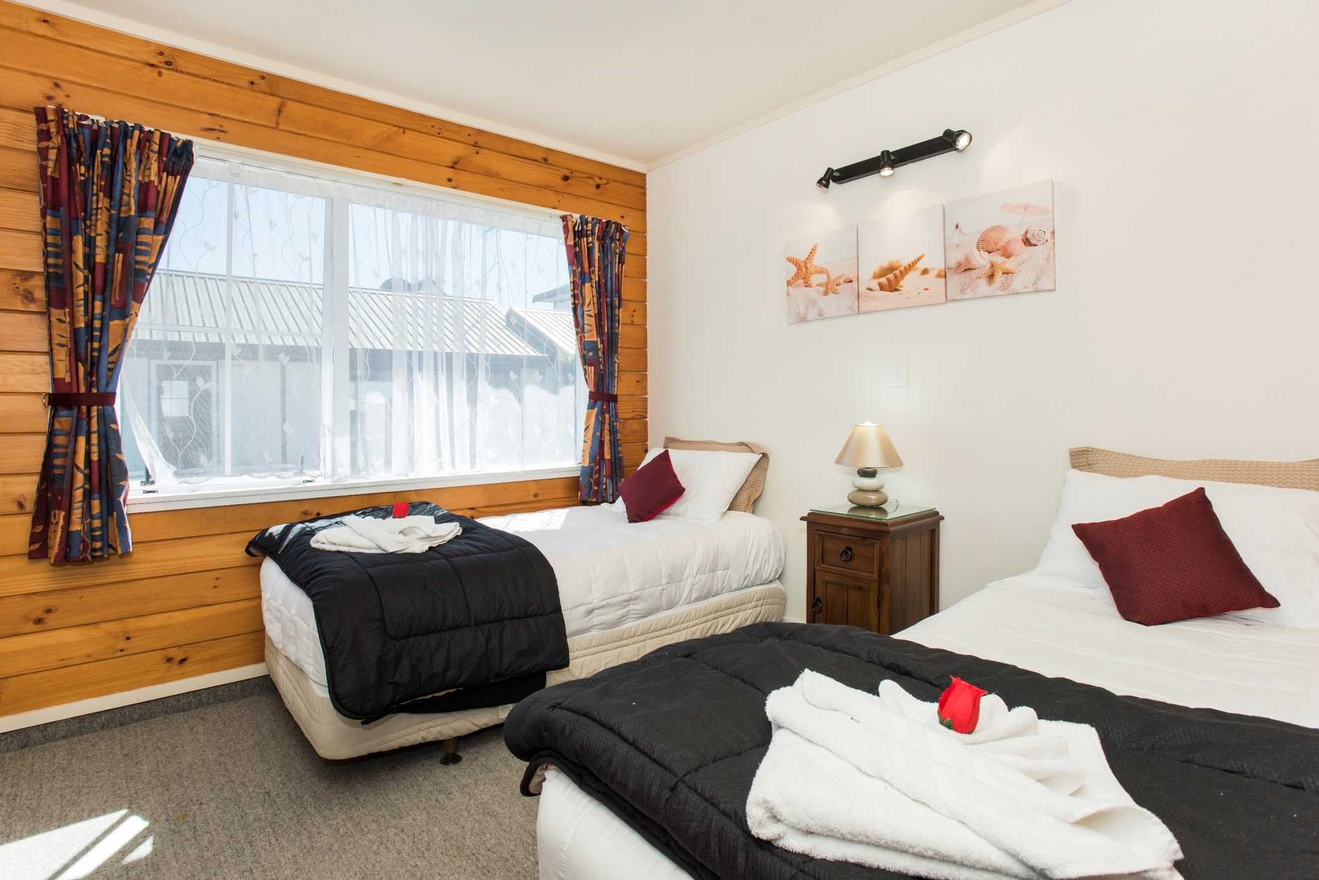 Great for families and groups