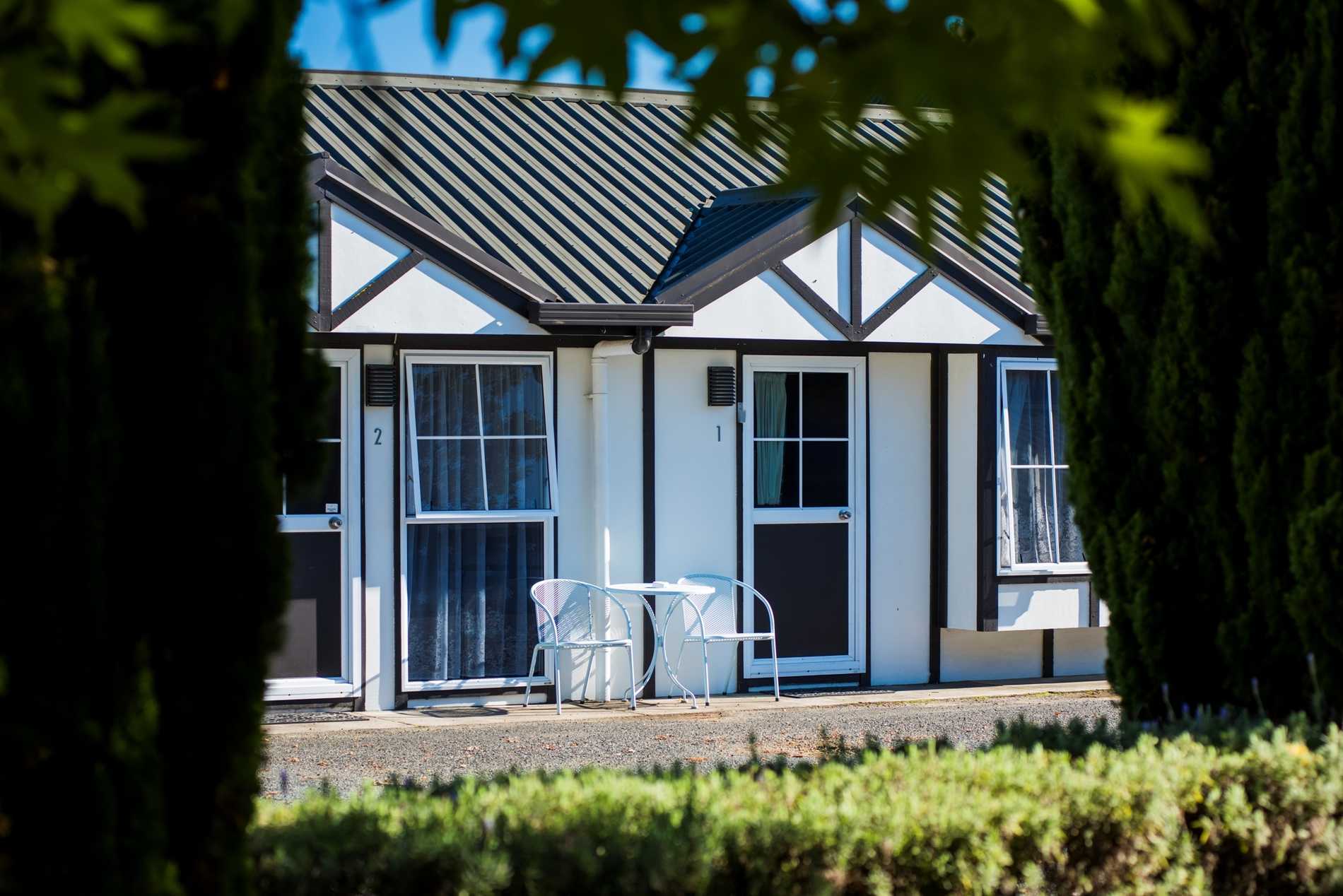 Welcome to Tudor Park