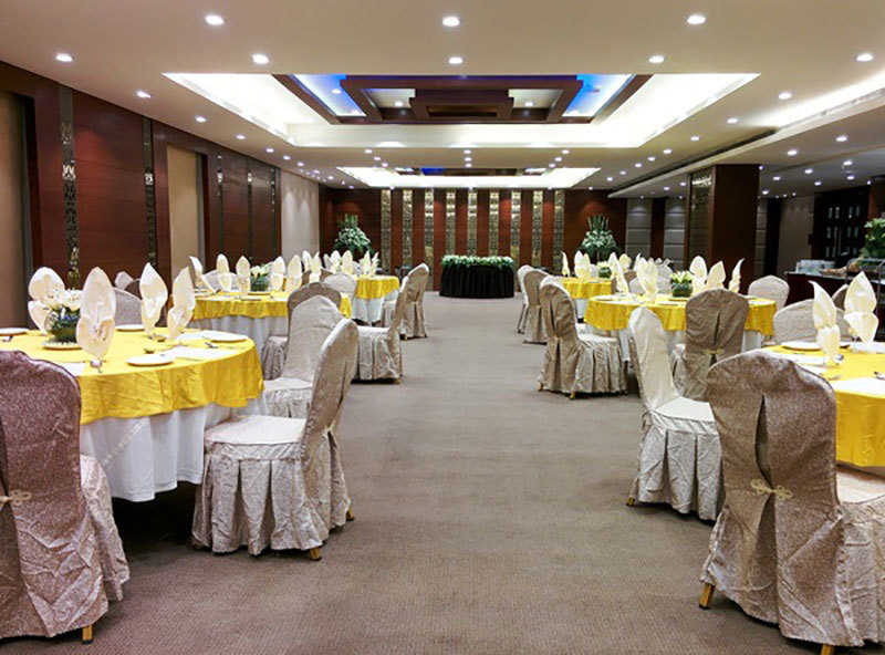 Banquet Hall - Basil