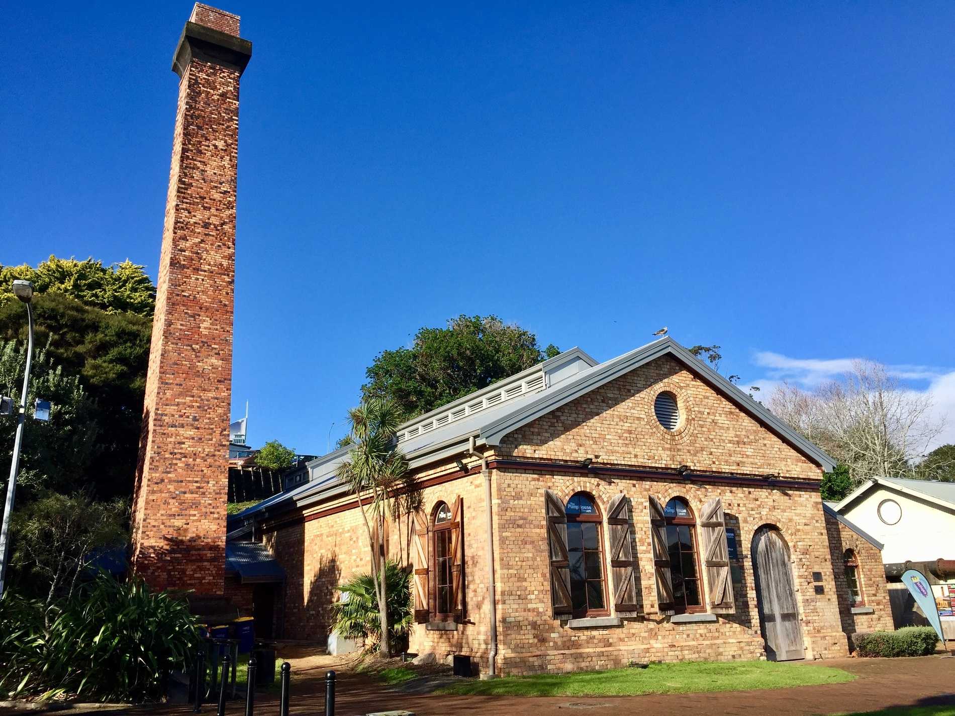 The Pumphouse Theatre