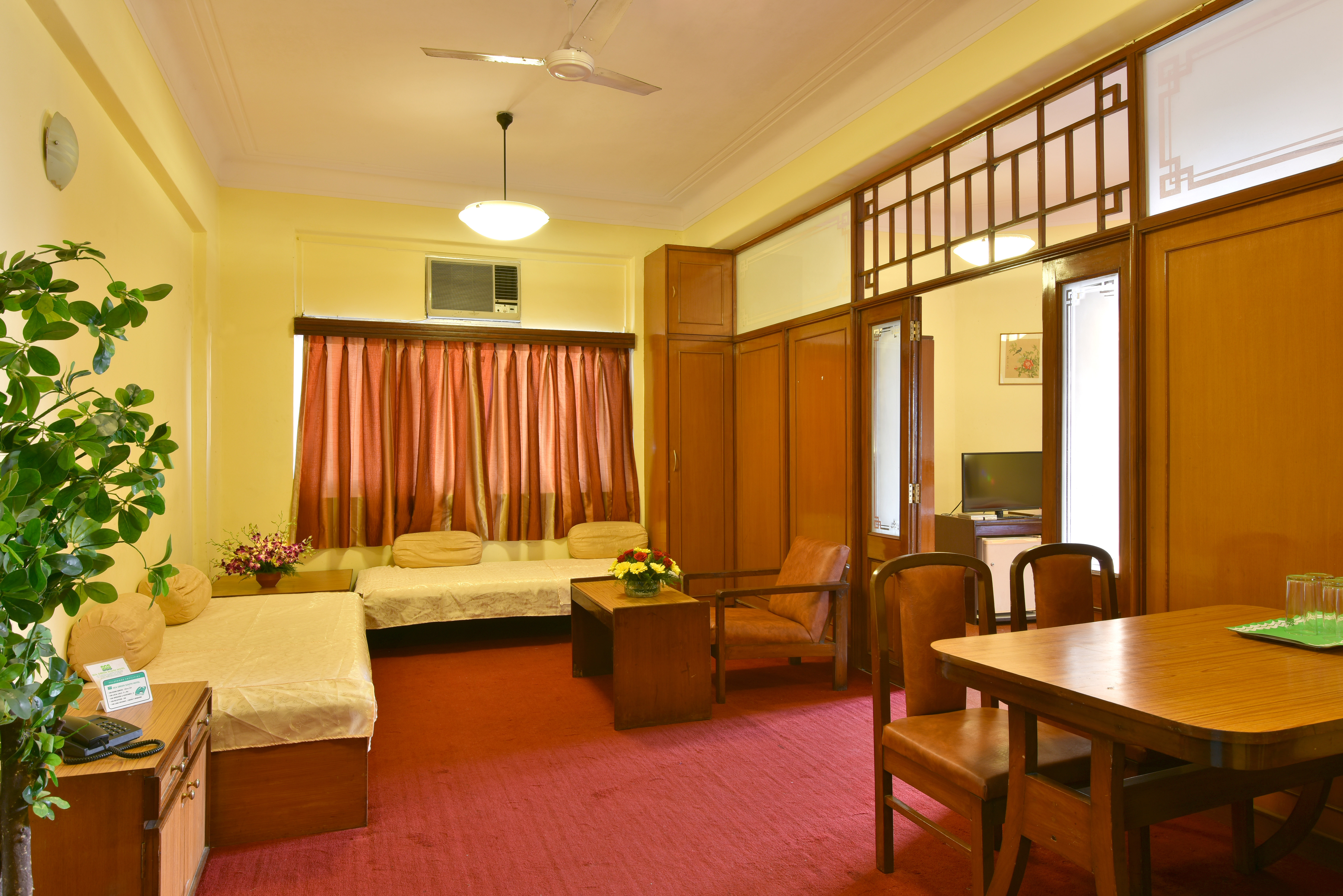 Sea Green South Hotel Marine Drive Mumbai All Standard Room Sea View Deluxe Suite