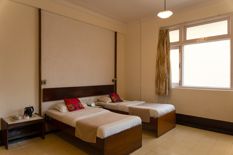 Official site Sea Green Hotel Mumbai Marine Drive