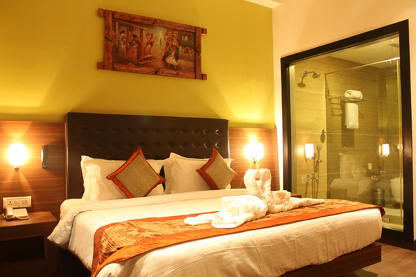 Super Deluxe King Bed