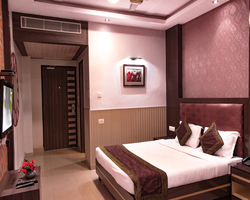 Standard King Bed