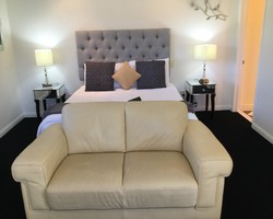 Premium King Suite Garden View