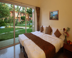 Luxury Rooms